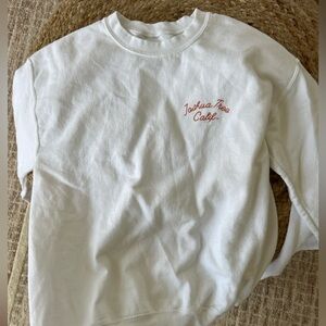 Joshua tree crew neck
